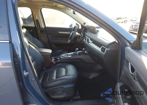 2023 Mazda Cx-5 2.5 S Carbon Edition from USA, damaged, VIN JM3KFBCM5P0286477